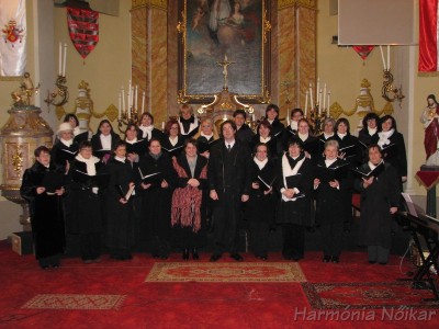 2010-12-18 Karácsonyi koncert