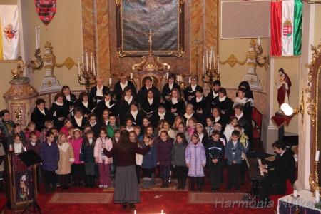 2011-12-18 Karácsonyváró jótékonysági koncert