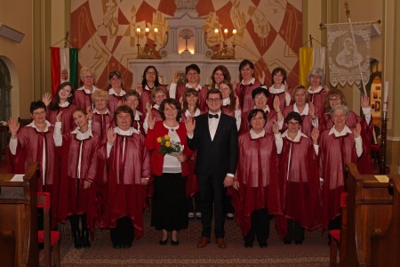 2019-03-31 Cantate Domino