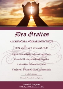 2024-03-09 De Gratias